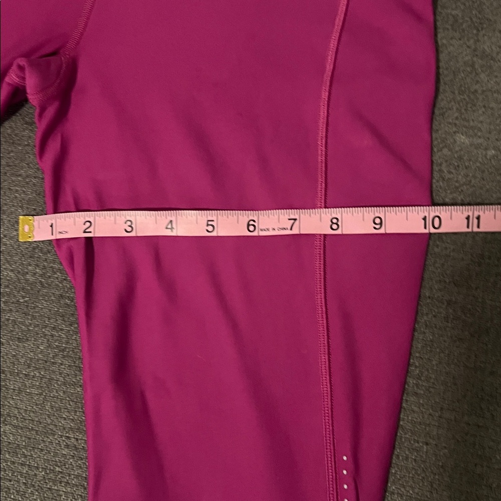 lululemon athletica Magenta Leggings - Picture 14 of 14